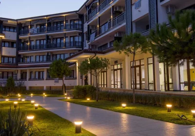 Nevis Resort