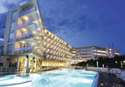 Hotel Aqua Nevis