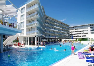 Hotel Aqua Nevis