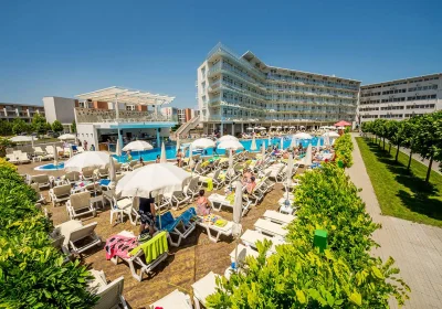 Hotel Aqua Nevis
