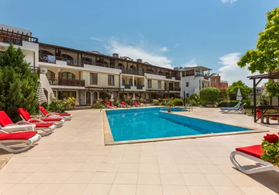 Guest Apartments Paradise Bay