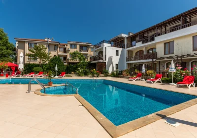 Guest Apartments Paradise Bay
