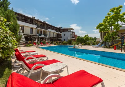 Guest Apartments Paradise Bay