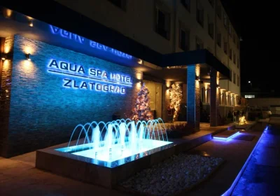 Aqua Hotel Zlatograd
