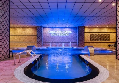 Aqua Hotel Zlatograd
