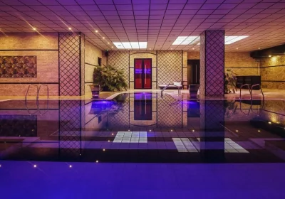 Aqua Hotel Zlatograd