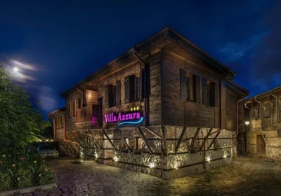 Effect Boutique Villa Azzura 