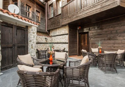 Effect Boutique Villa Azzura 