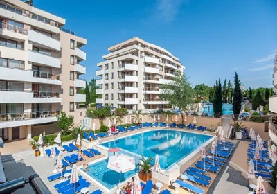 Hermes Hotel Tsarevo