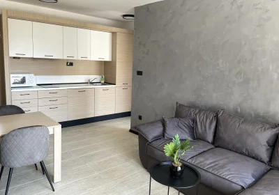 One bedroom apartments B&S Green Life Sozopol