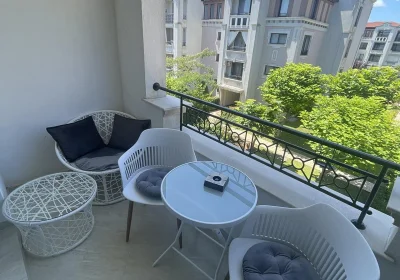 One bedroom apartments B&S Green Life Sozopol