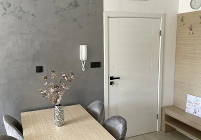 One bedroom apartments B&S Green Life Sozopol