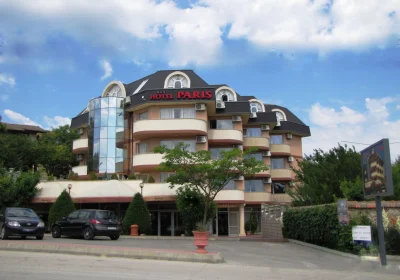 Hotel Paris