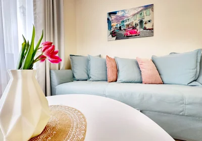  One bedroom apartment in 203 villa