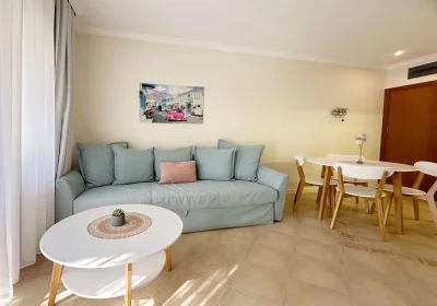  One bedroom apartment in 203 villa