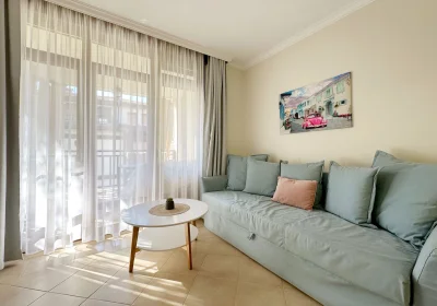  One bedroom apartment in 203 villa