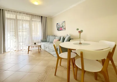  One bedroom apartment in 203 villa