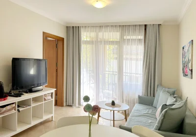  One bedroom apartment in 203 villa