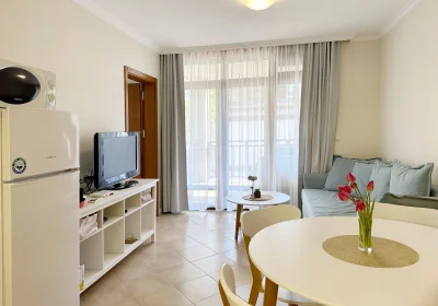  One bedroom apartment in 203 villa