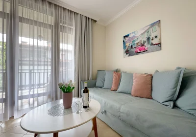  One bedroom apartment in 203 villa