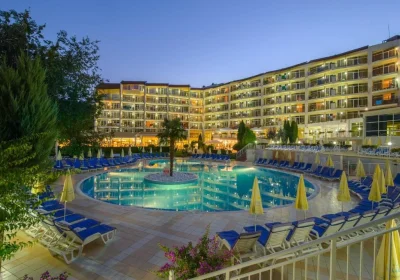 Park Hotel Madara