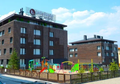 Aparthotel Lucky Bansko