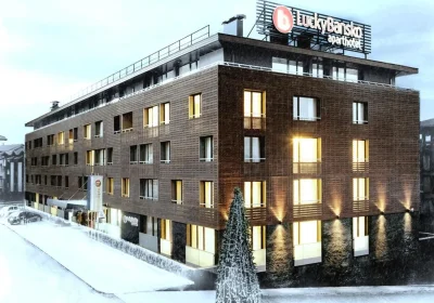 Aparthotel Lucky Bansko