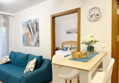 One bedroom apartment in 201 villa, Santa Marina, Sozopol