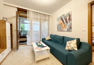 One bedroom apartment in 201 villa, Santa Marina, Sozopol