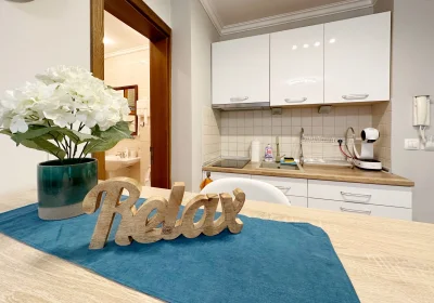 One bedroom apartment in 201 villa, Santa Marina, Sozopol