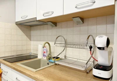 One bedroom apartment in 201 villa, Santa Marina, Sozopol
