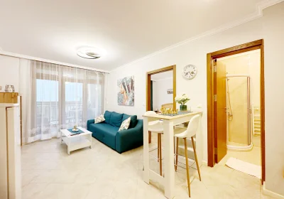 One bedroom apartment in 201 villa, Santa Marina, Sozopol