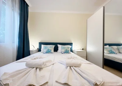 One bedroom apartment in 406 villa, 2nd floor, Santa Marina, Sozool