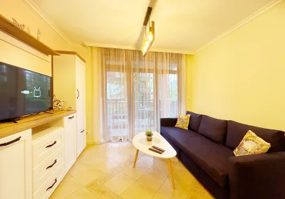 One bedroom apartment in 406 villa, 2nd floor, Santa Marina, Sozool
