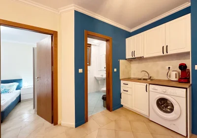 One bedroom apartment in 406 villa, 2nd floor, Santa Marina, Sozool