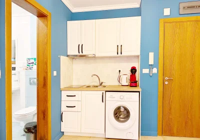 One bedroom apartment in 406 villa, 2nd floor, Santa Marina, Sozool