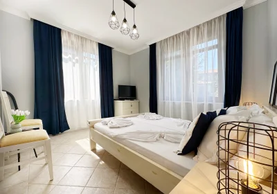 One bedroom apartment in 406 villa, 3rd floor, Santa Marina, Sozopol