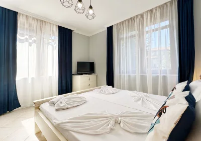 One bedroom apartment in 406 villa, 3rd floor, Santa Marina, Sozopol