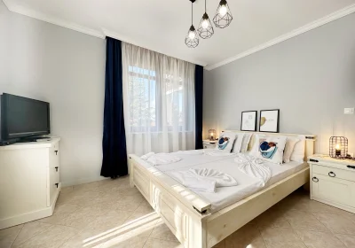 One bedroom apartment in 406 villa, 3rd floor, Santa Marina, Sozopol