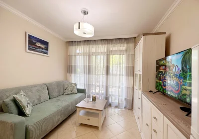 One bedroom apartment in 407 villa