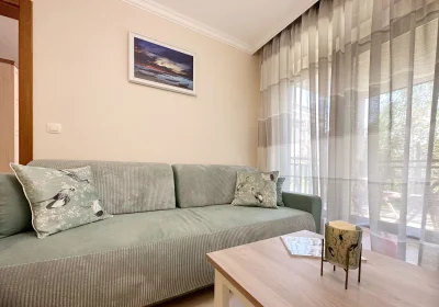 One bedroom apartment in 407 villa