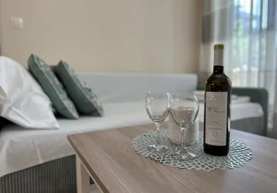 One bedroom apartment in 407 villa