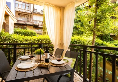 One bedroom apartment in 105 villa, Santa Marina, Sozopol