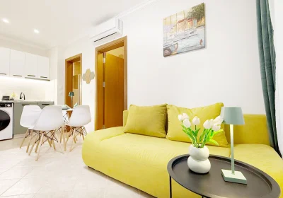 One bedroom apartment in 105 villa, Santa Marina, Sozopol