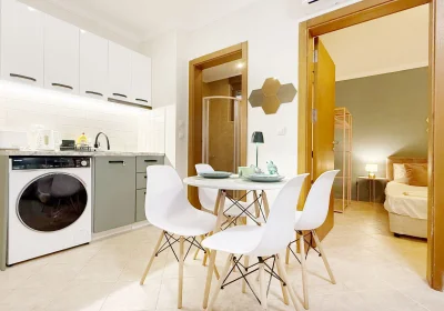 One bedroom apartment in 105 villa, Santa Marina, Sozopol