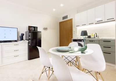 One bedroom apartment in 105 villa, Santa Marina, Sozopol