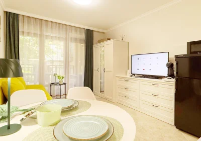 One bedroom apartment in 105 villa, Santa Marina, Sozopol