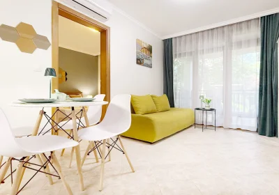 One bedroom apartment in 105 villa, Santa Marina, Sozopol