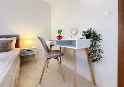 One bedroom apartment in 104 villa 