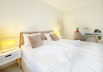 One bedroom apartment in 104 villa 